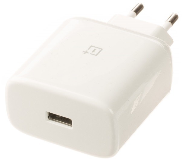 Charger original OnePlus VCA7JAEH (1xUSB) (65W) white