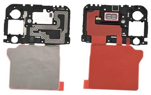 Динамик оригинал Samsung A566 A56 5G с антенной (service pack)