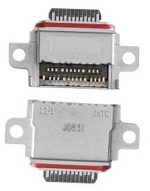 Разъем зарядки Samsung F721/G736/T570/T575/T577/T630/T636 оригинальный (service pack)