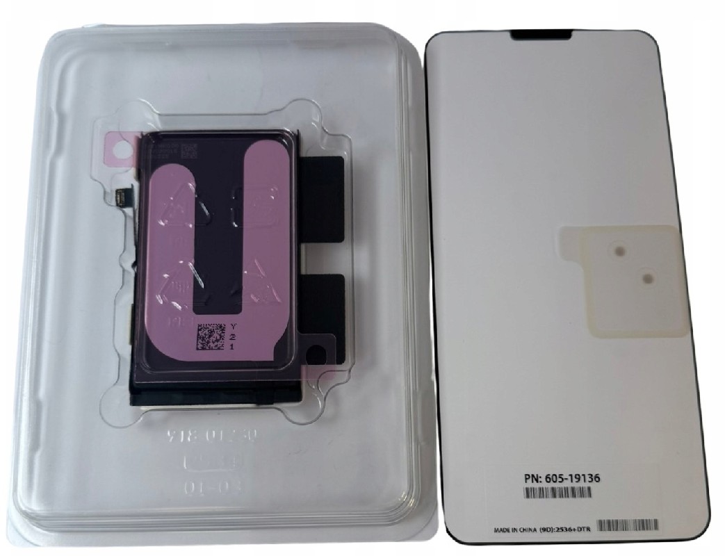 Akumuliatorius originalus skirtas iPhone 17 3561mAh (service pack)
