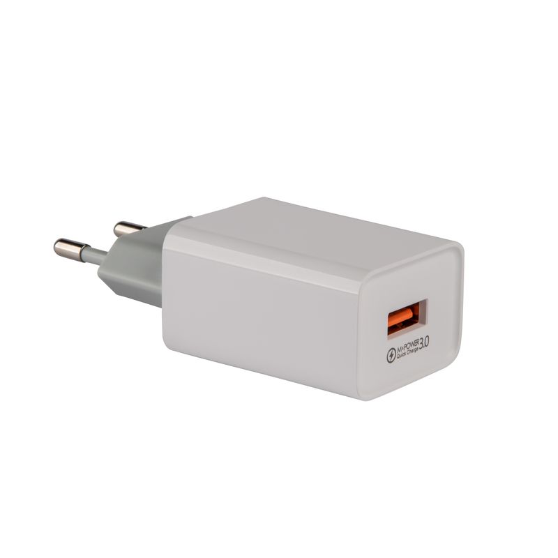 Sieninis įkroviklis Maxximus Delta 3A Quick Charge 3.0 18W