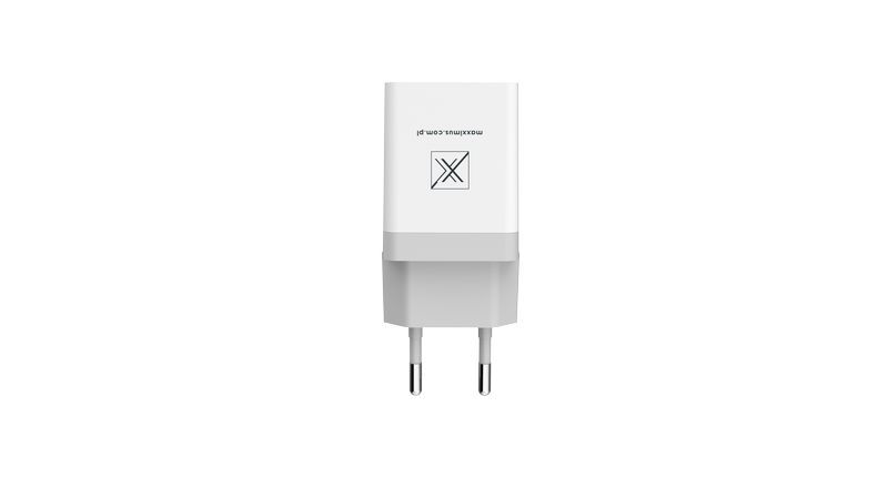 Sieninis įkroviklis MAXXIMUS HANDY 1A + Micro USB