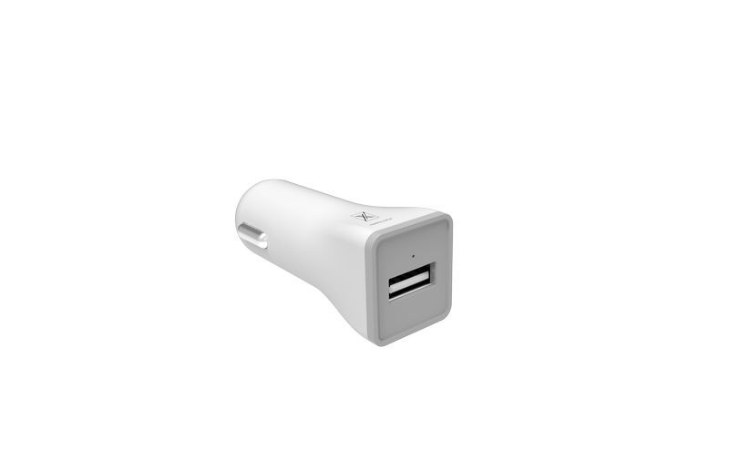 Automobilinis įkroviklis MAXXIMUS CANNY 1A + Micro USB