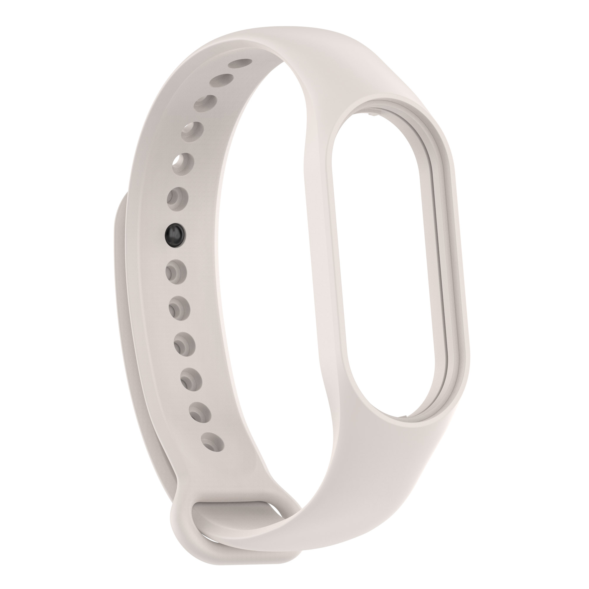 DIRŽELIS SMART BAND M7 BALTAS
