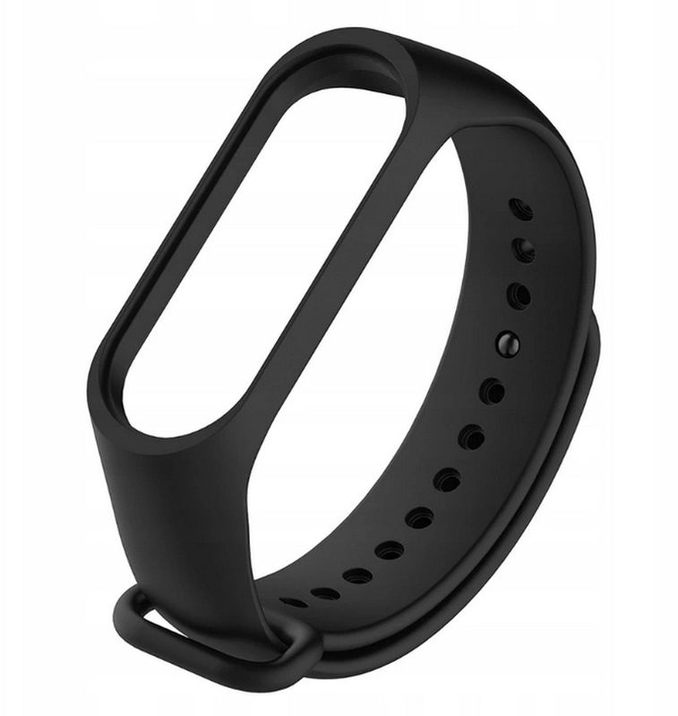 DIRŽELIS SMART BAND M3/M4 JUODAS