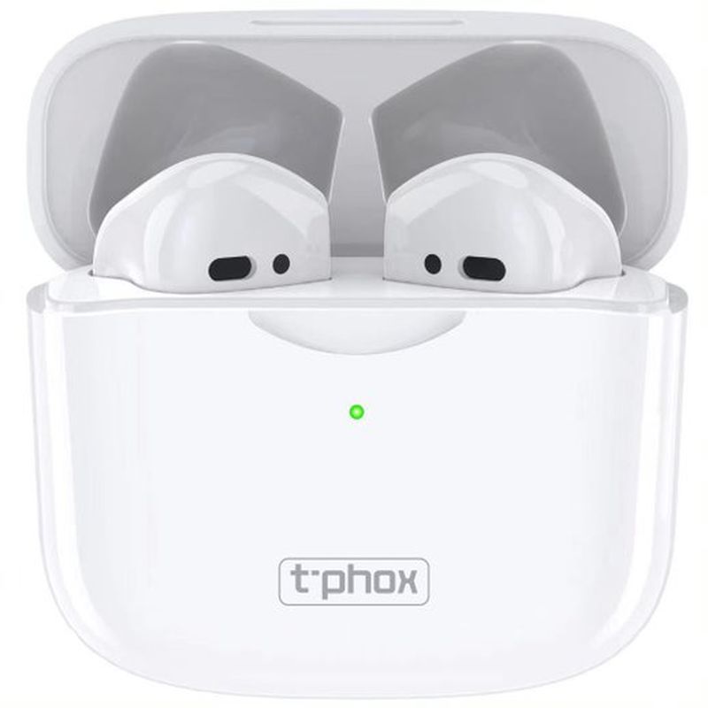 TWS Bluetooth ausinės T-PHOX TWS-10