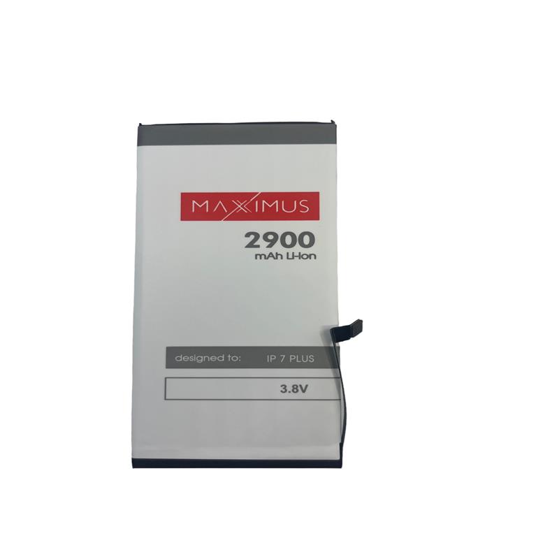 Baterija MAXXIMUS IPHONE 7 PLUS 2900mAh