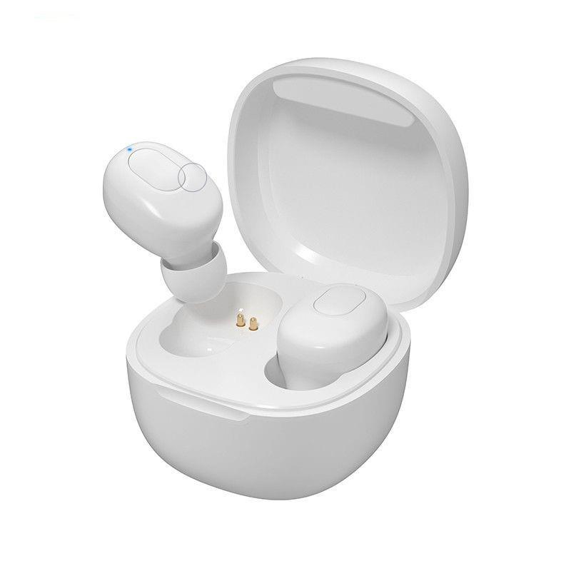 Ausinės T-PHOX TWS B21, baltos