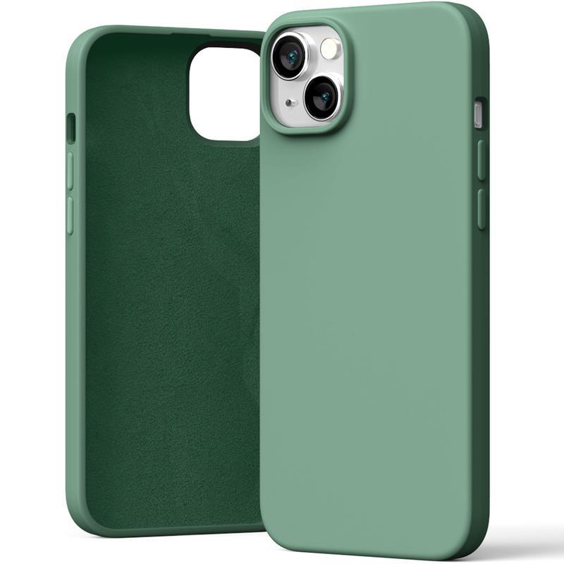 Mercury Silicone Case Samsung Galaxy S26 ULTRA  GREEN