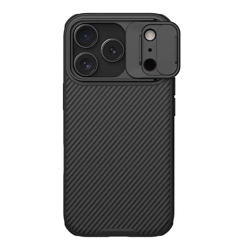 NILLKIN CAMSHIELD PRO IPHONE 17 PRO ЧЕРНЫЙ