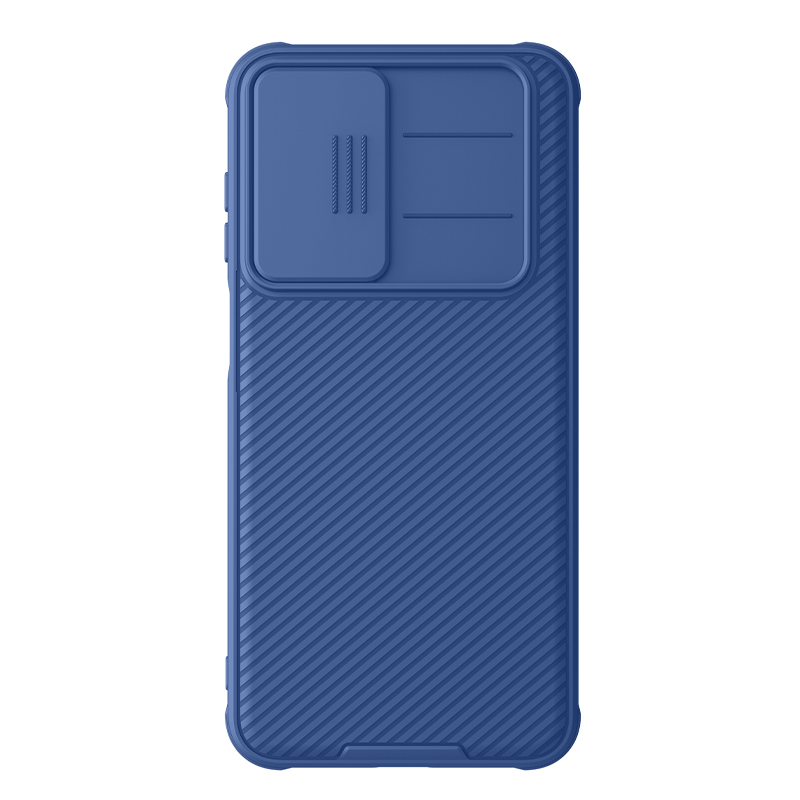 Nillkin CamShield Pro чехол for Samsung Galaxy A26 5G - синий