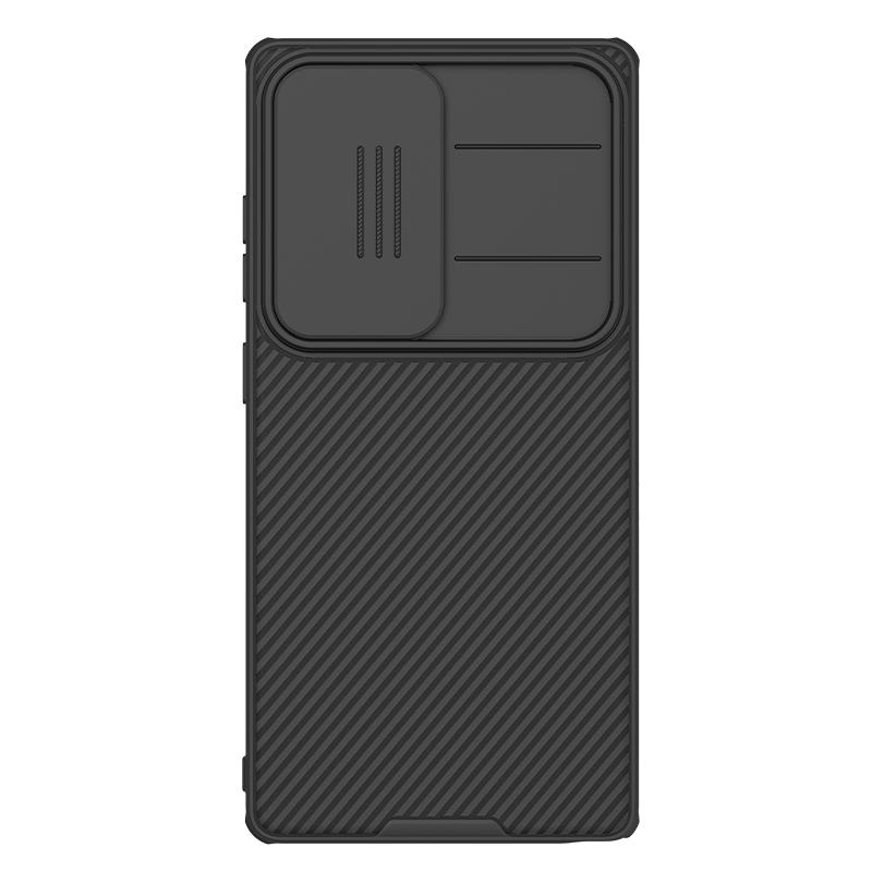 NILLKIN CAMSHIELD PRO MAGNETINIS SAMSUNG 25 ULTRA JUODAS