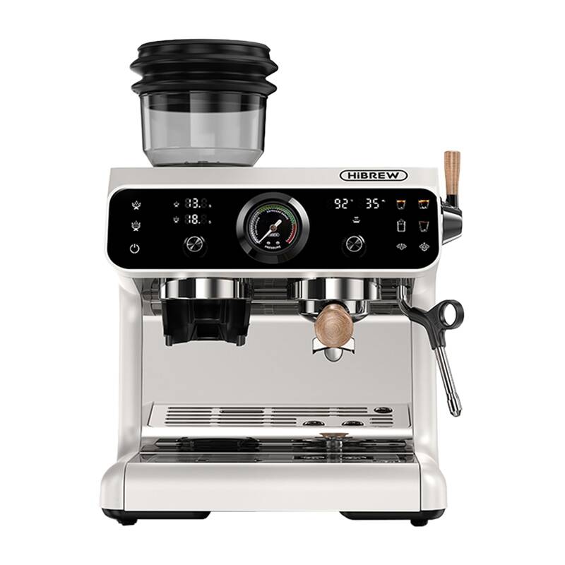 HiBREW H7B рожковая кофемашина