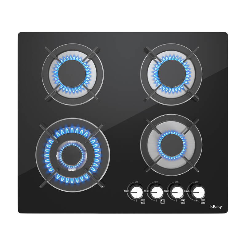 IsEasy MGBG-604B газовая варочная панель