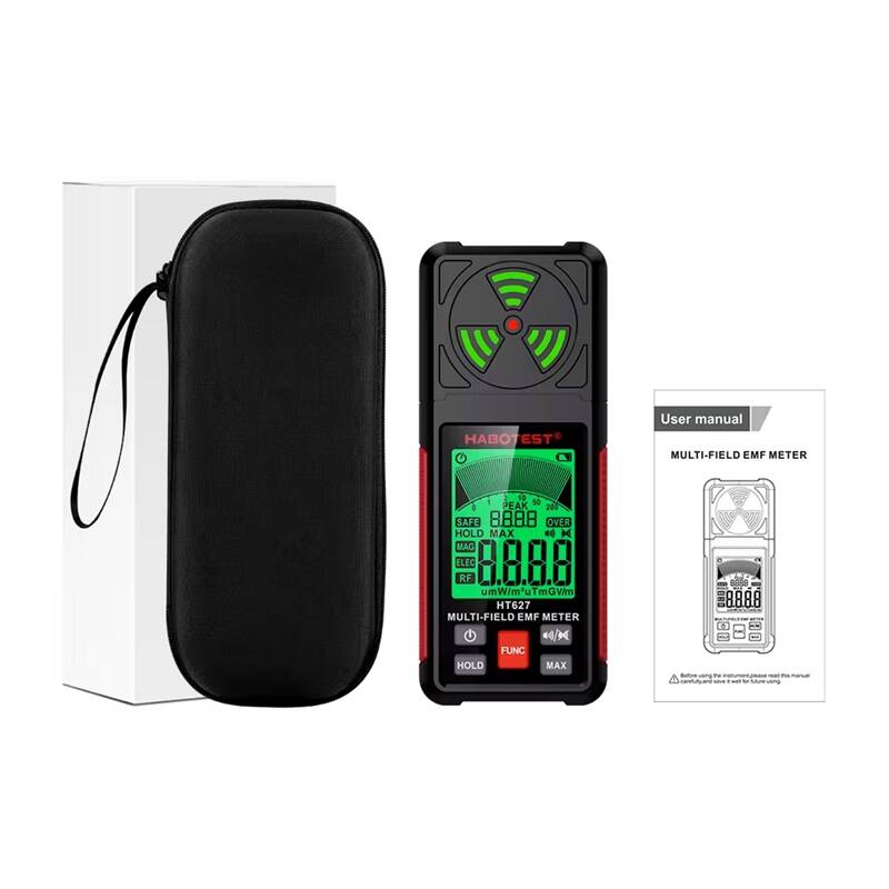Habotest HT627 elektromagnetinio lauko matuoklis