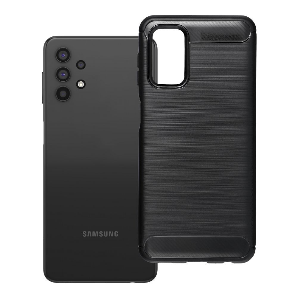 Чехол Samsung A32 5G Carbon 2.0 черный