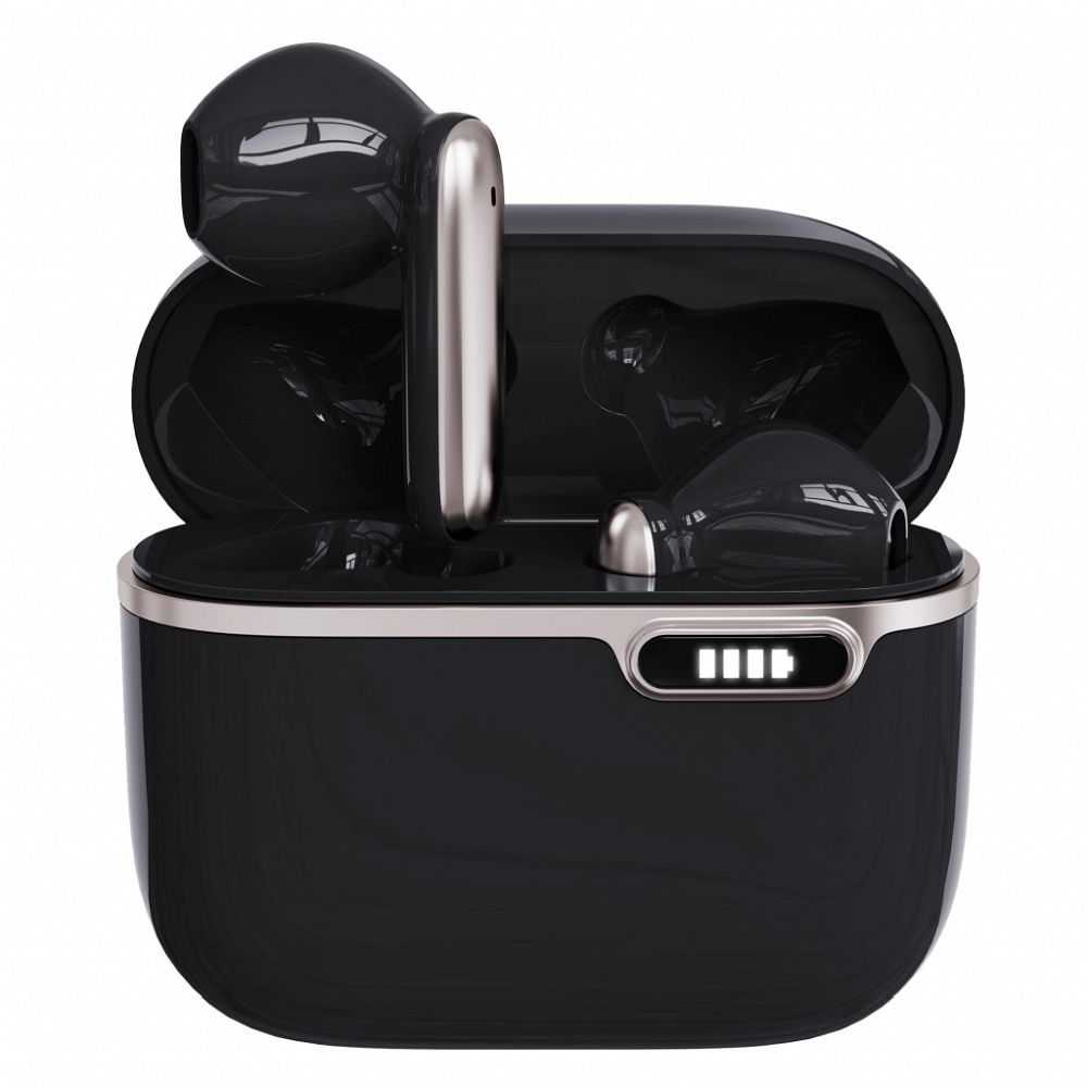 Wireless earphones Art TWS + docking station USB C AP-TW-B4B black