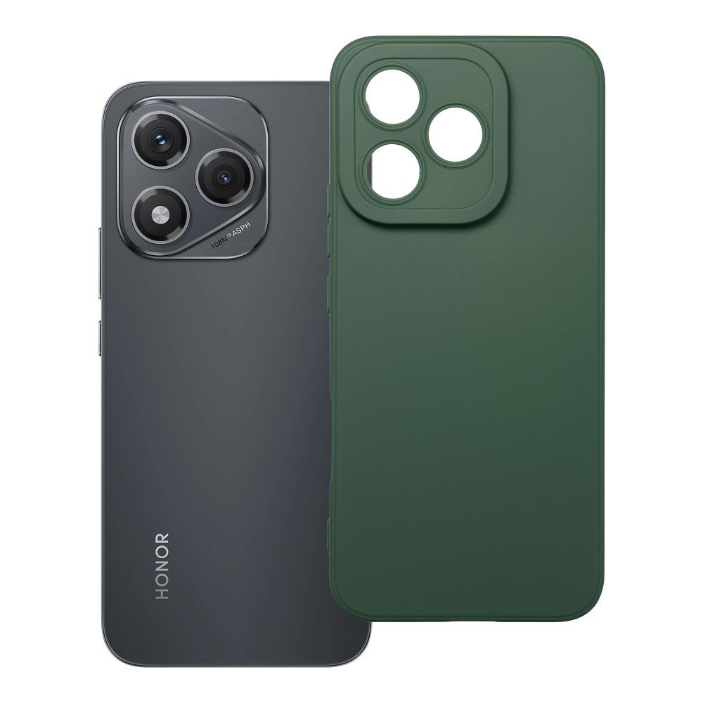 Case for Honor 400 LITE Matt 2.0 dark green