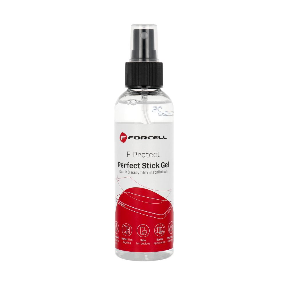 Perfect Stick Gel greitas ir lengvas plėvelės klijavimas Forcell 150ml