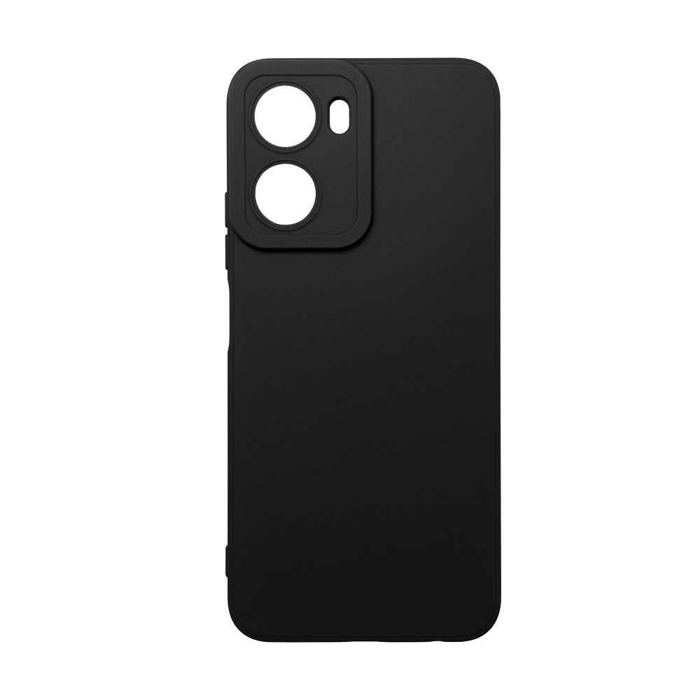 Dėklas Xiaomi Redmi 15A Matt 2.0 juodas