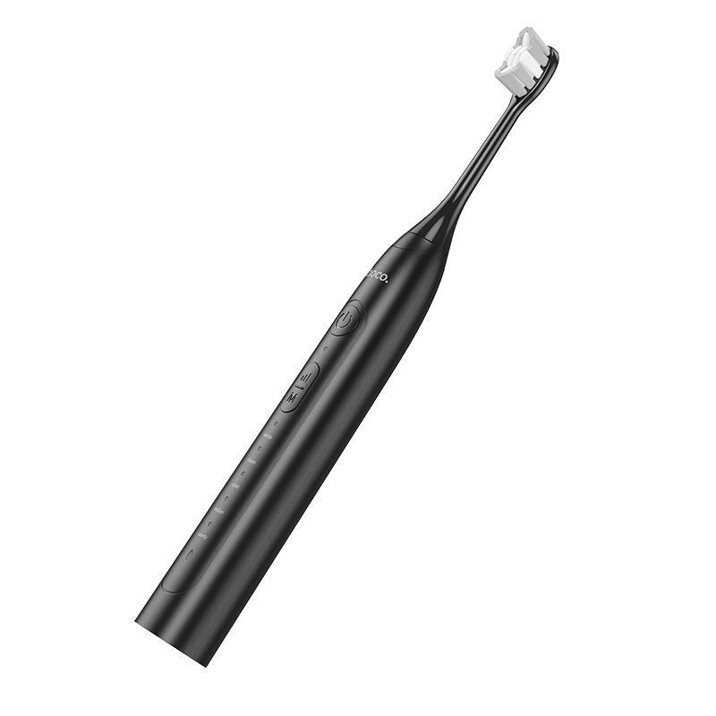 Dantų šepetėlio galvutė Hoco HP60 kieta juoda