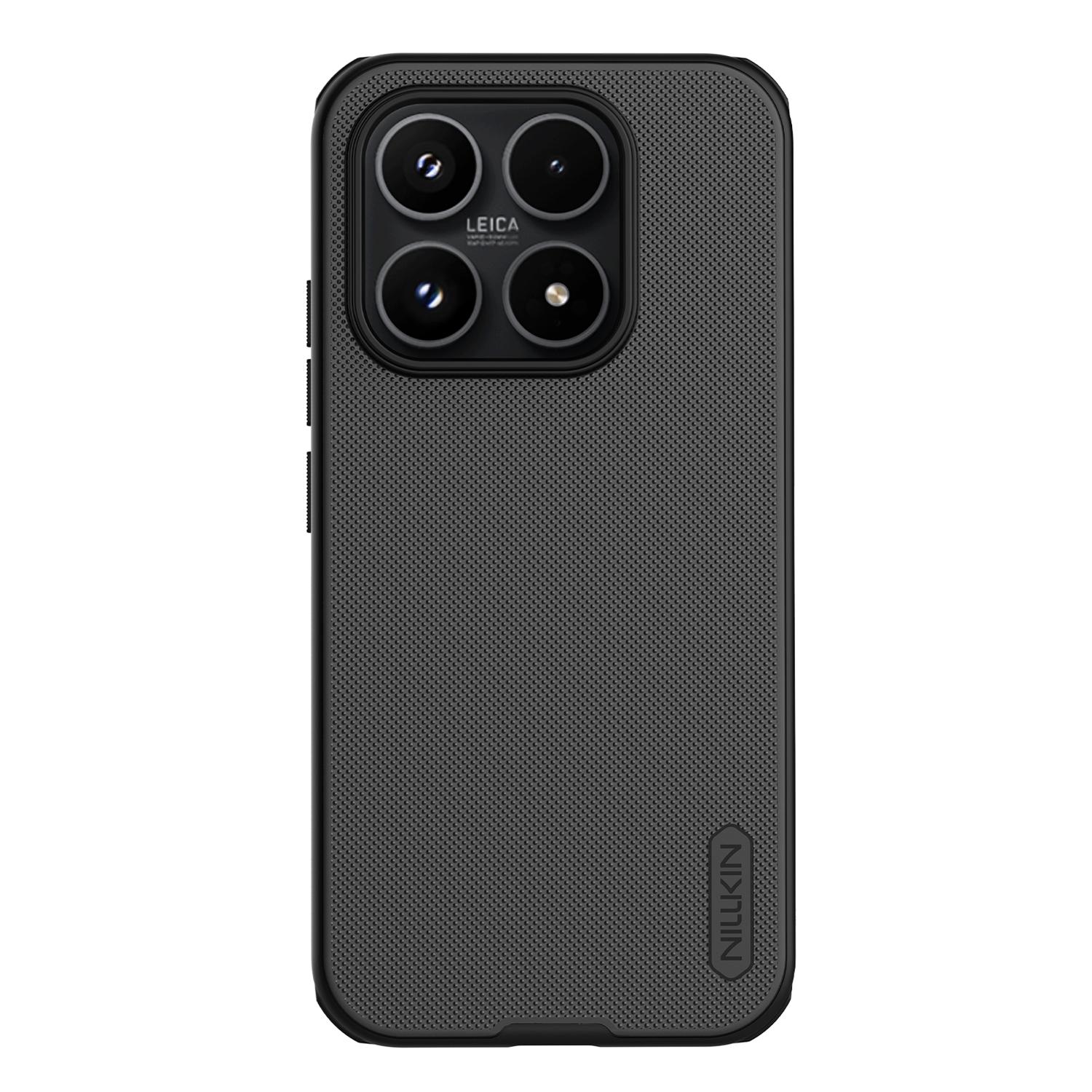 NILLKIN SUPER SHIELD PRO Xiaomi 17 juodas