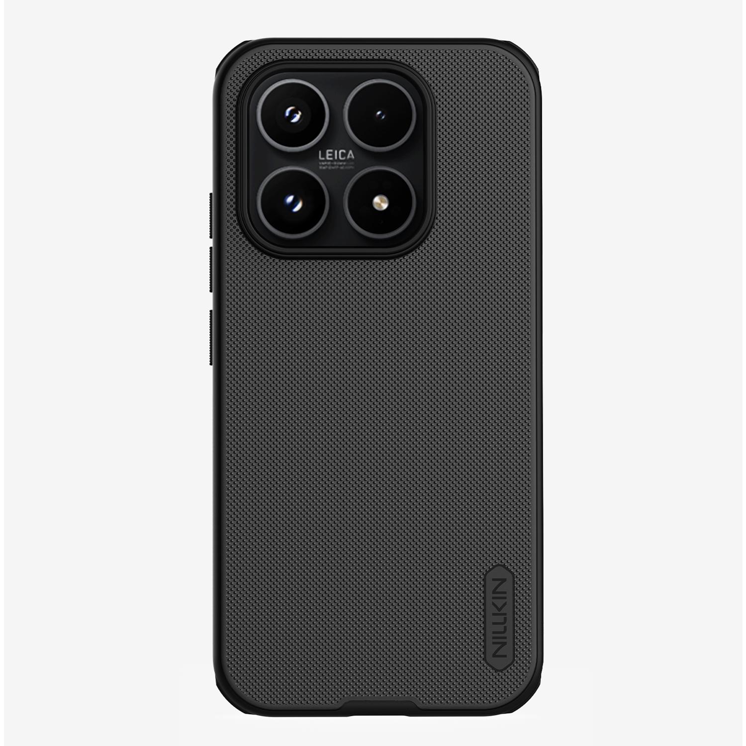 NILLKIN SUPER SHIELD PRO MAGNETINIS Xiaomi 17 juodas