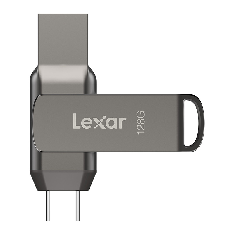Atmintinė Lexar Dual Type-C ir Type-A USB 3.1 128GB