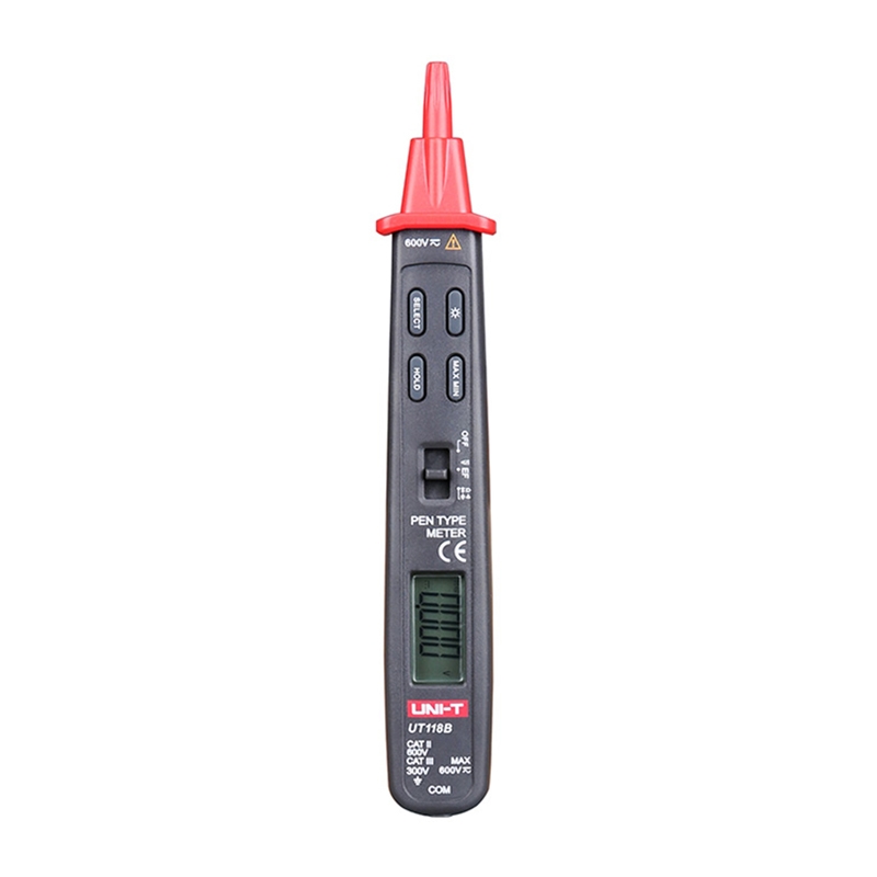 UNI-T UT118B skaitmeninis multimetras