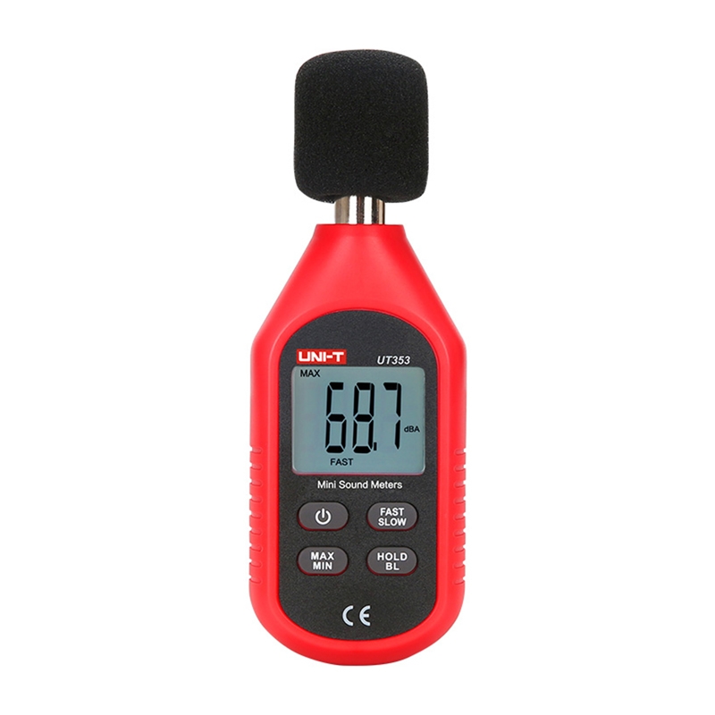 UNI-T UT353 garso lygio matuoklis