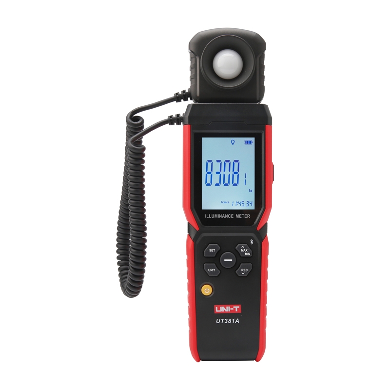 UNI-T UT381A liuksmetras