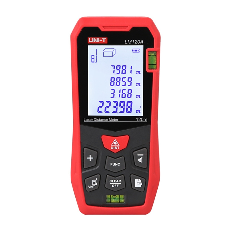 UNI-T LM120A atstumo matuoklis