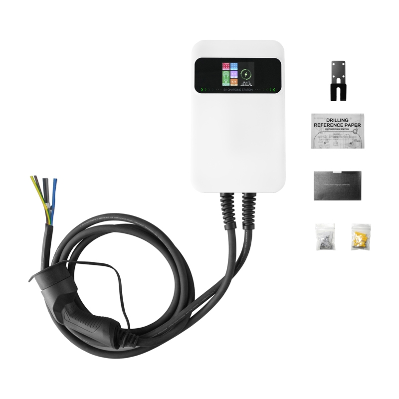 Sieninis įkroviklis elektromobiliams Besen SQ20-22KW-APP