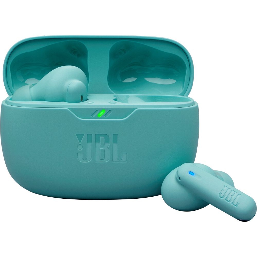 Belaidės ausinės JBL Wave Beam 2 TWS mėlynos