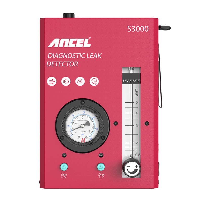 Ancel S3000 diagnostinis nuotėkio detektorius
