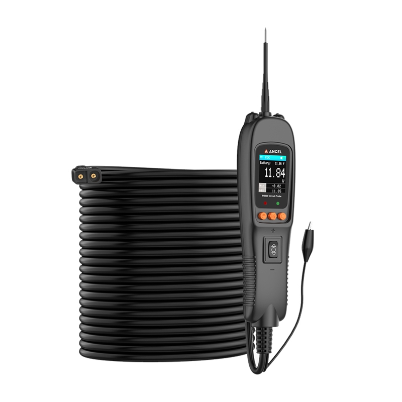 Ancel PB500 grandinės testeris