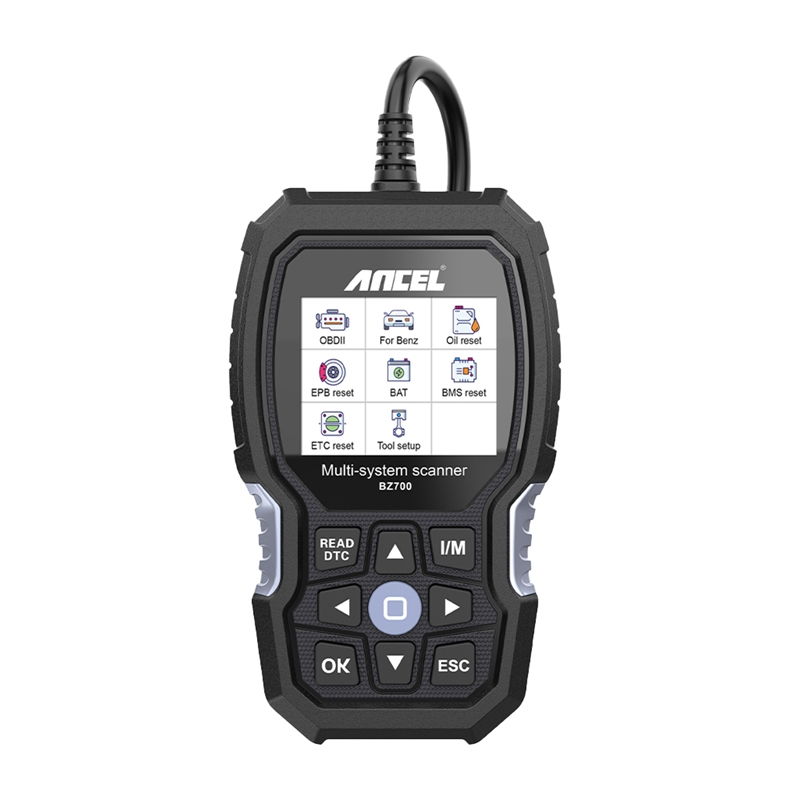 Ancel BZ700 OBD2 diagnostikos skeneris