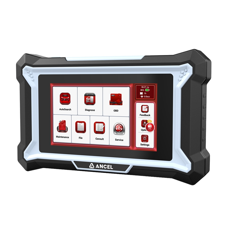 Ancel DS200 OBD2 automobilių skeneris