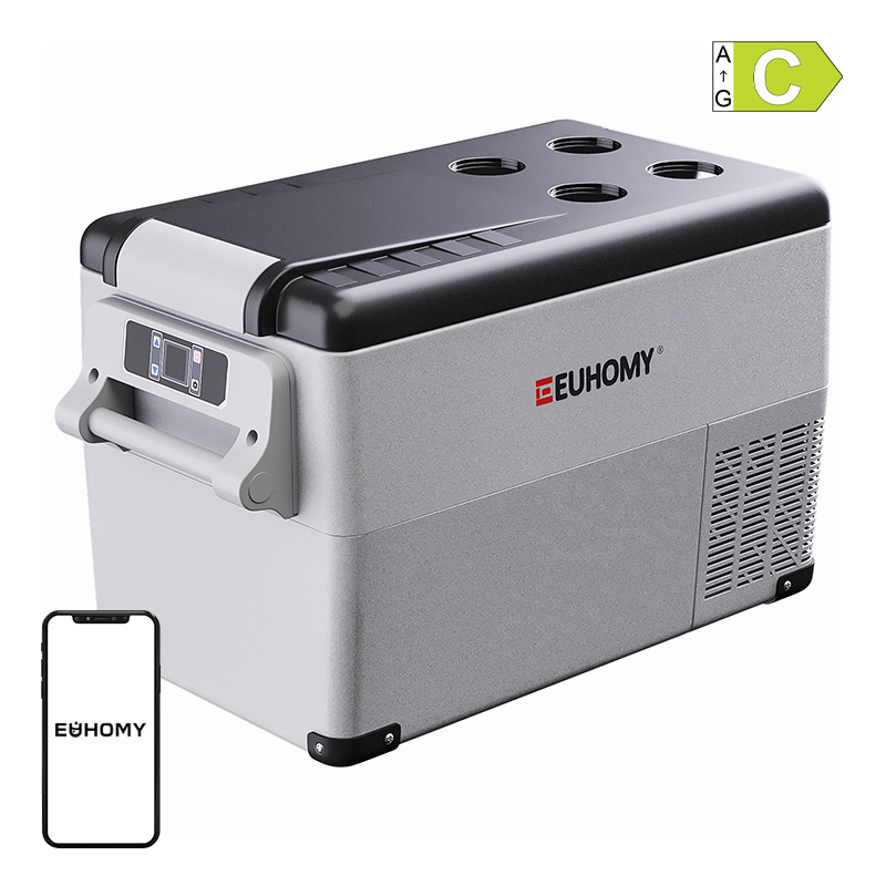 Euhomy CF001-35GR car refrigerator, 30L