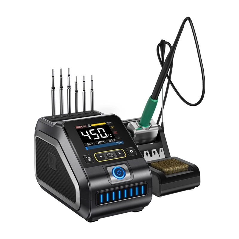 FNIRSI DWS-200 F паяльная станция