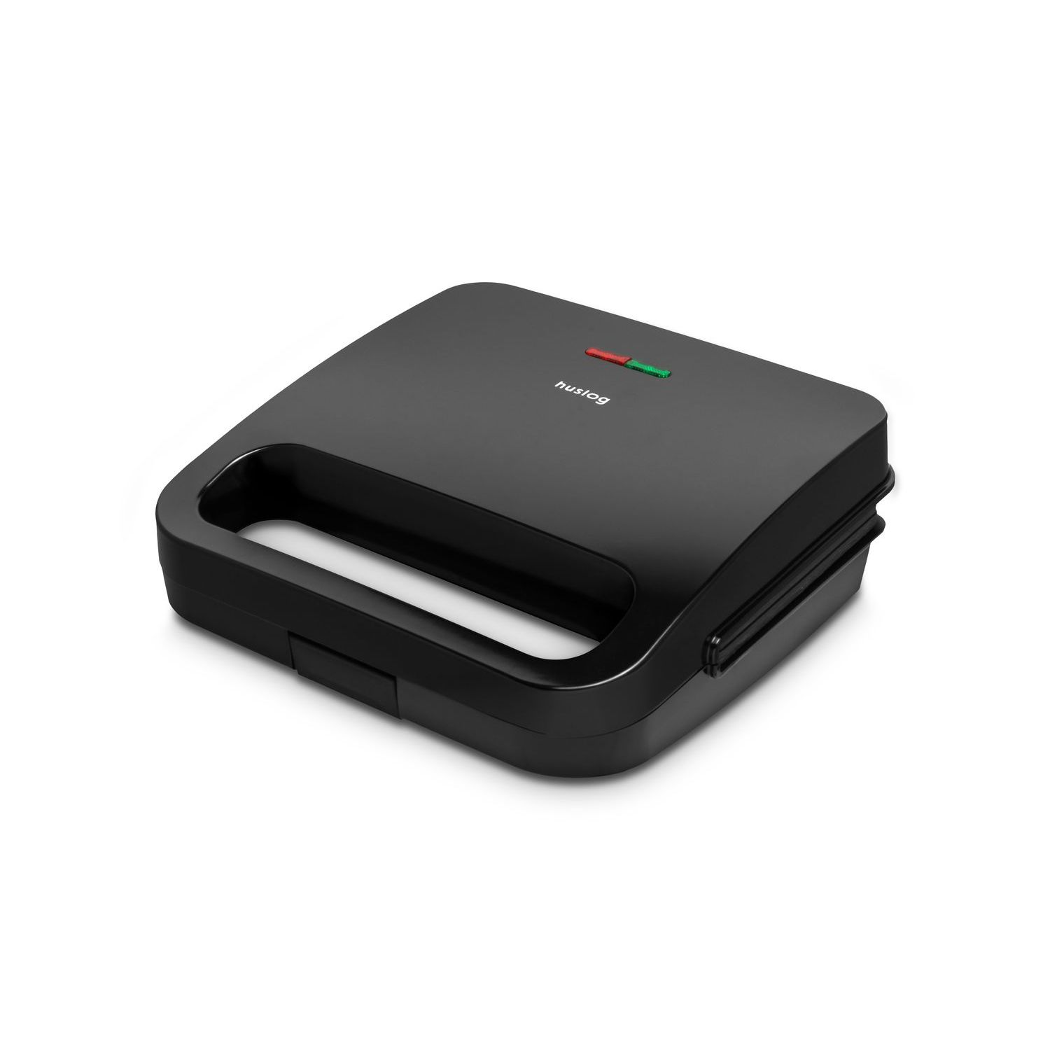Huslog sandwich maker SimpleBite black 800W