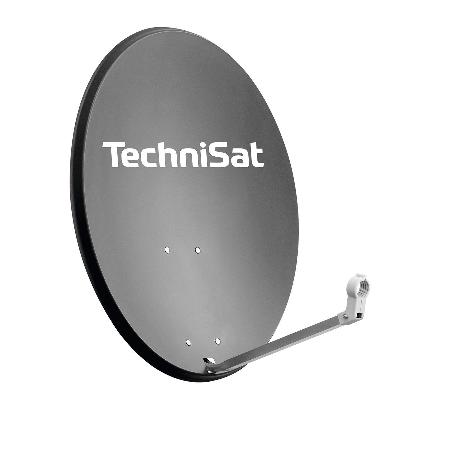 Technisat palydovinė antena TechniDish 80 grafito spalvos 1 vnt.