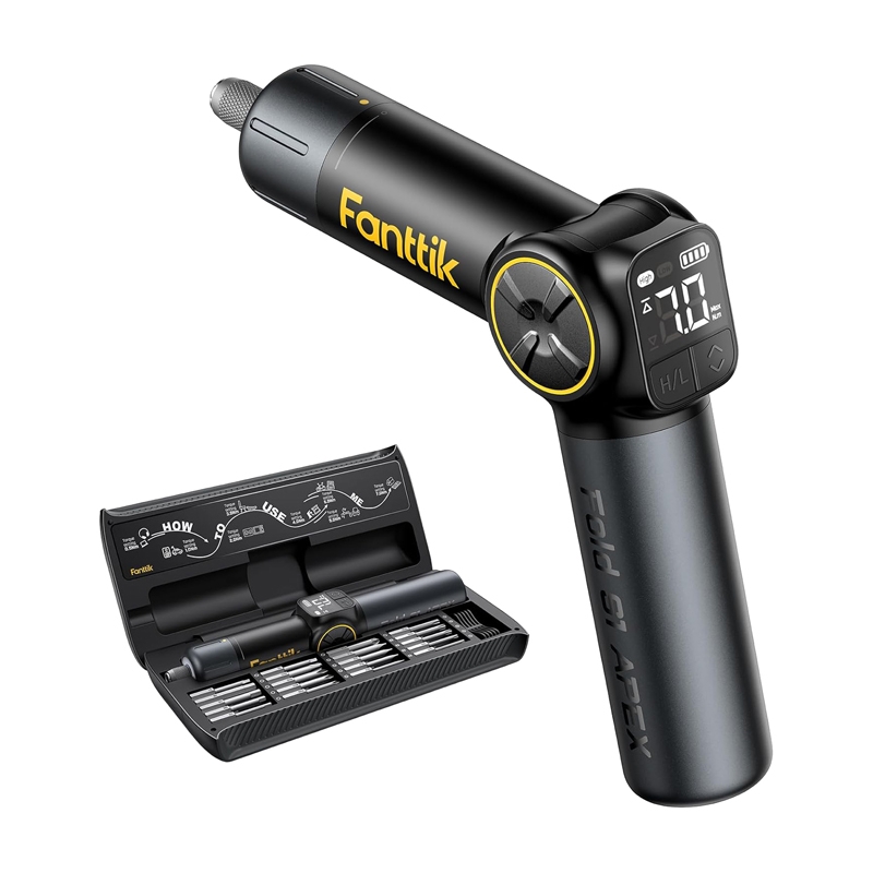 Fanttik S1 Apex Deluxe электрическая отвертка