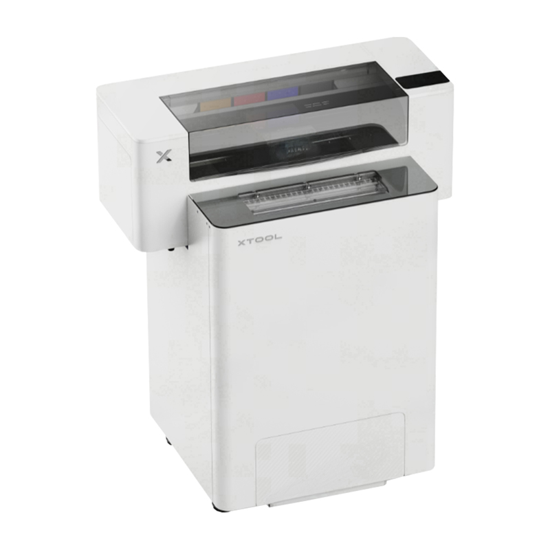 xTool Apparel Printer – комплект «всё в одном»