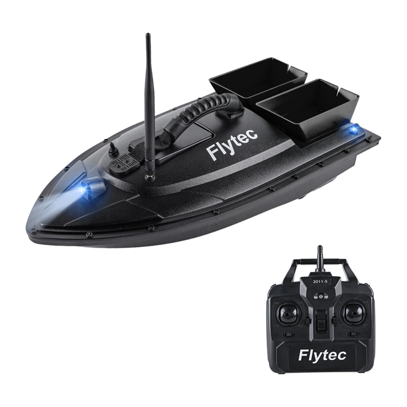 Кораблик для прикормки Flytec 2011-5, 12,000 mAh