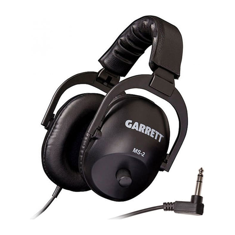 Laidinės ausinės Garrett MS-2 metalo detektoriams