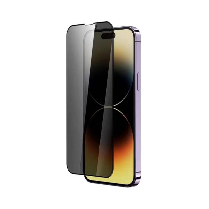 Yesido privatumo stiklas skirtas iPhone 15 Plus TG02
