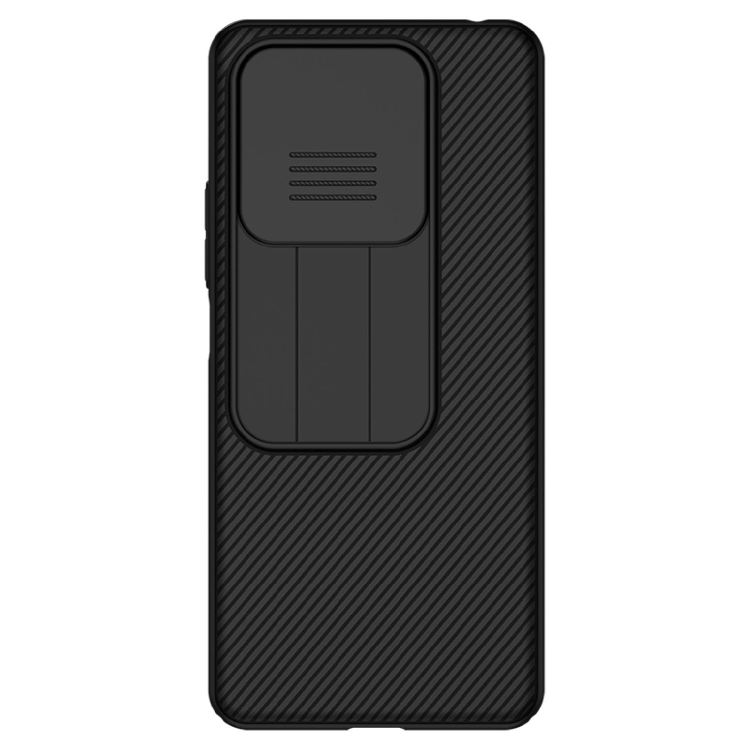 NILLKIN CAMSHIELD dėklas XIAOMI REDMI NOTE 14 juodas