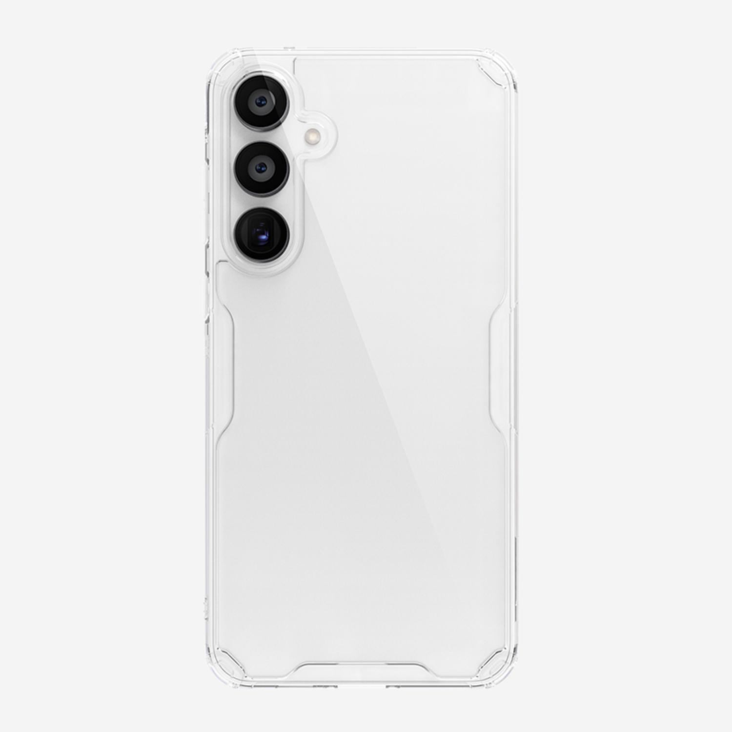 NILLKIN NATURE PRO SAMSUNG A55 5G skaidrus