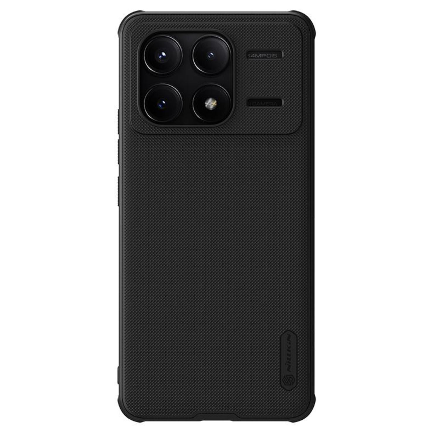 NILLKIN SUPER SHIELD PRO MAGNETIC XIAOMI REDMI K70/K70 PRO/ POCO F6 PRO juodas